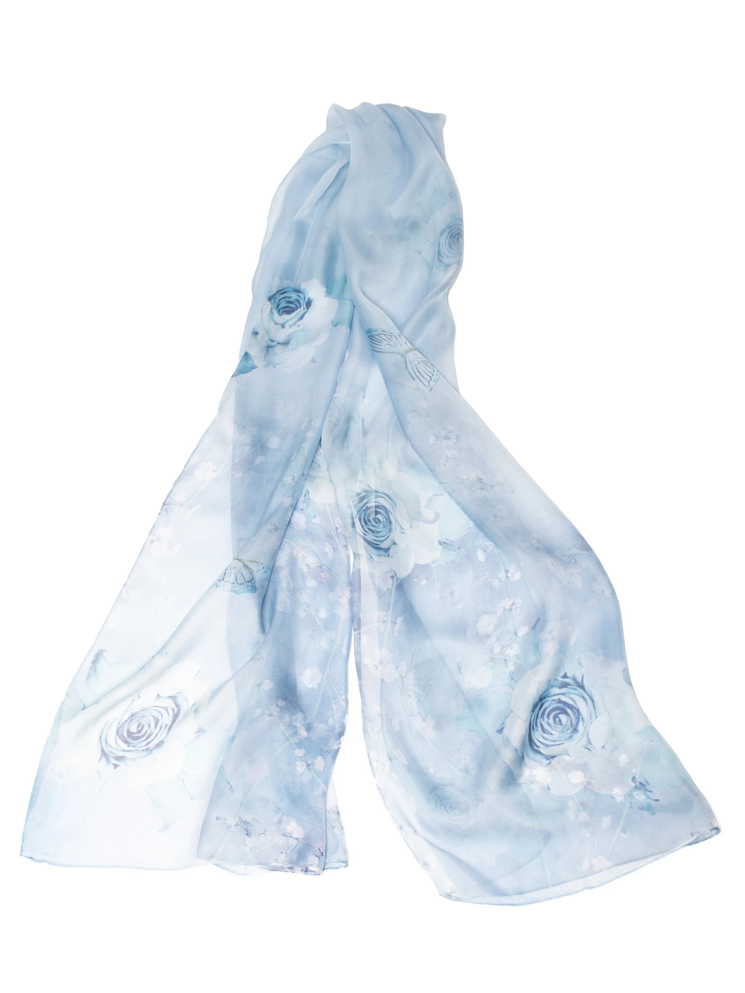 MayTree - Chal en azul: frente