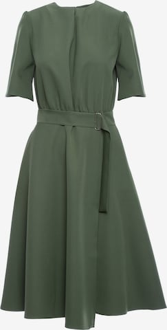 made of emotion Kleid in Grün: Vorderseite