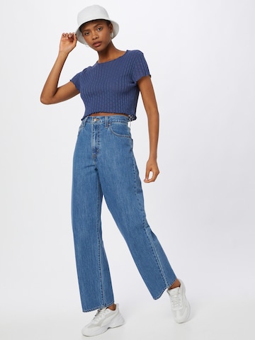 Maglietta di BDG Urban Outfitters in blu