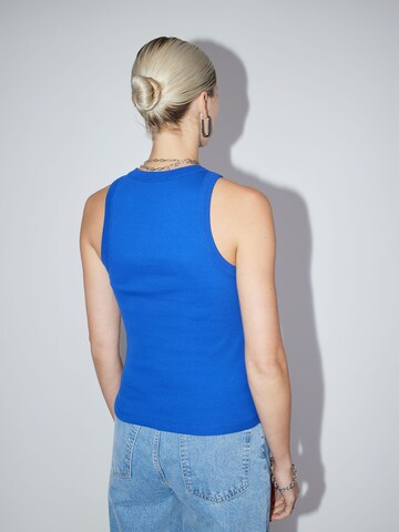 LeGer by Lena Gercke Top 'Dilara' in Blau