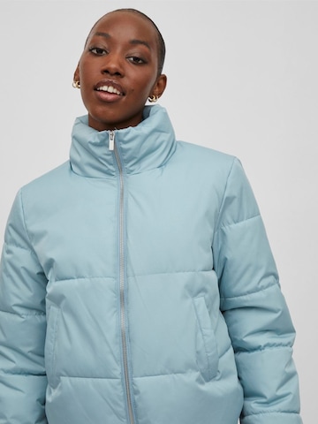 Vila Petite Jacke 'TATE' in Blau