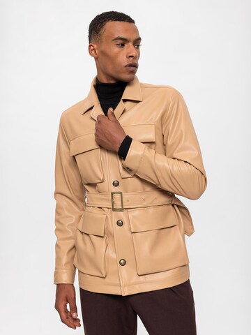 Antioch Between-season jacket in Beige