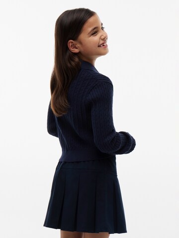 TOMMY HILFIGER Πλεκτή ζακέτα σε μπλε