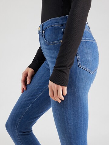 7 for all mankind Skinny Jeans in Blau