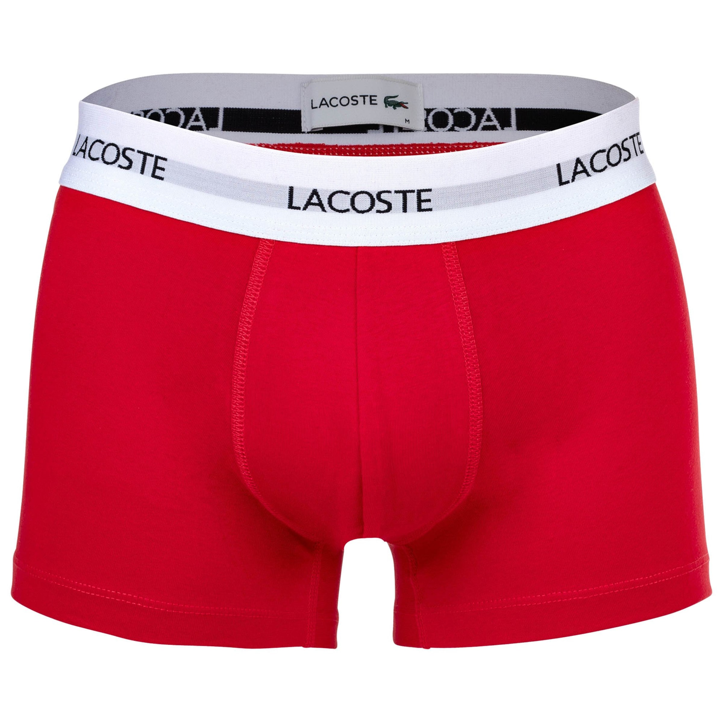 Boxer di LACOSTE in blu