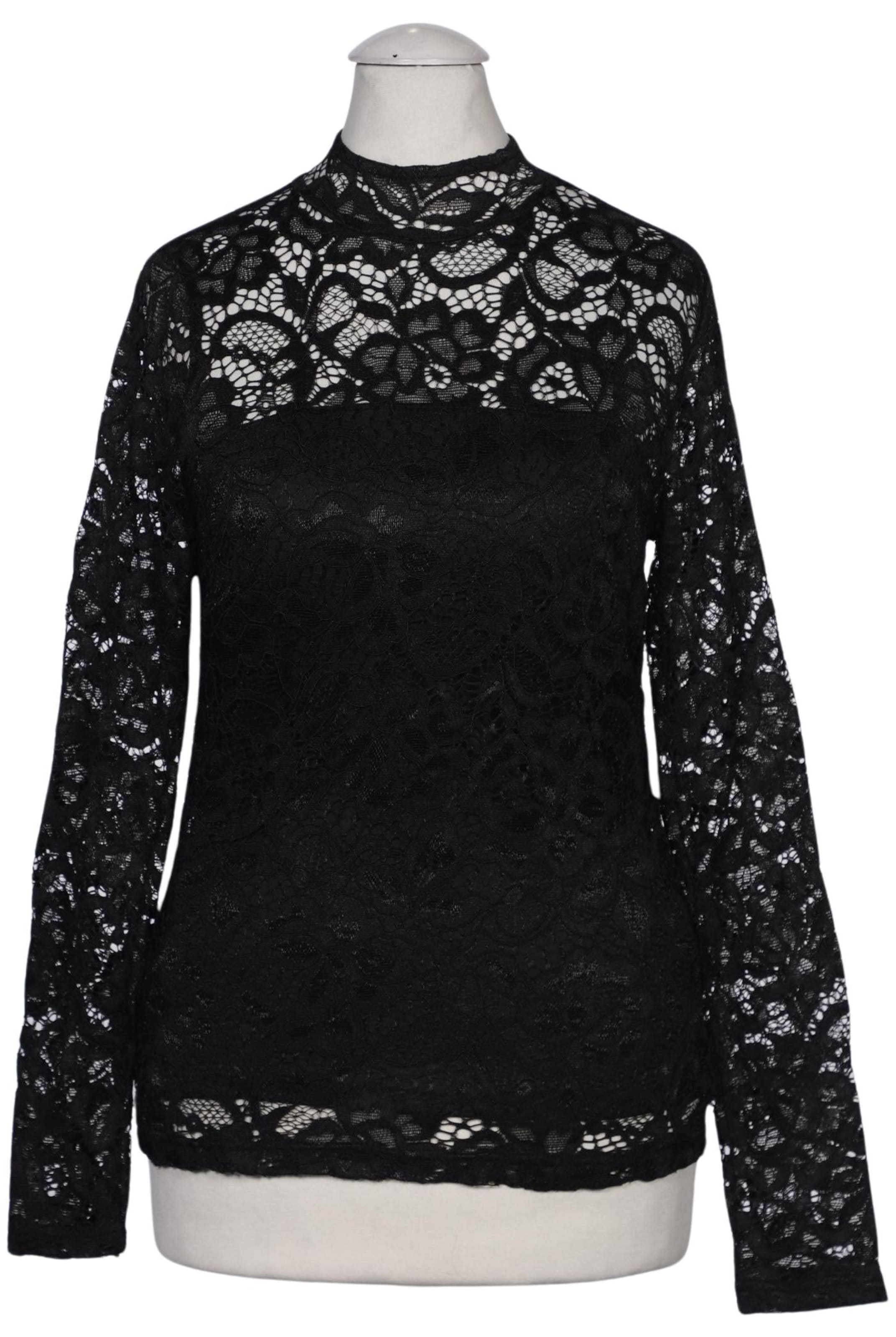 Anna Field Blouse & Tunic in XXS in Black: front