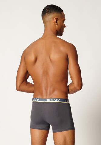 Skiny - Calzoncillo boxer en gris
