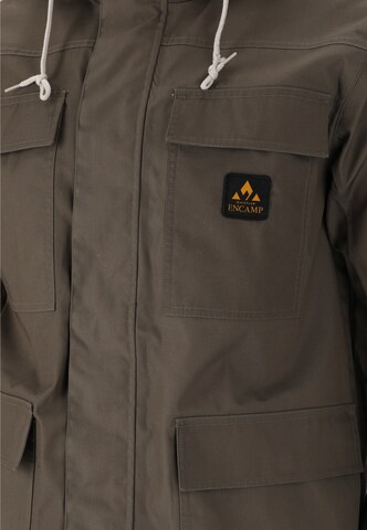 Whistler Performance Jacket 'Canon' in Brown