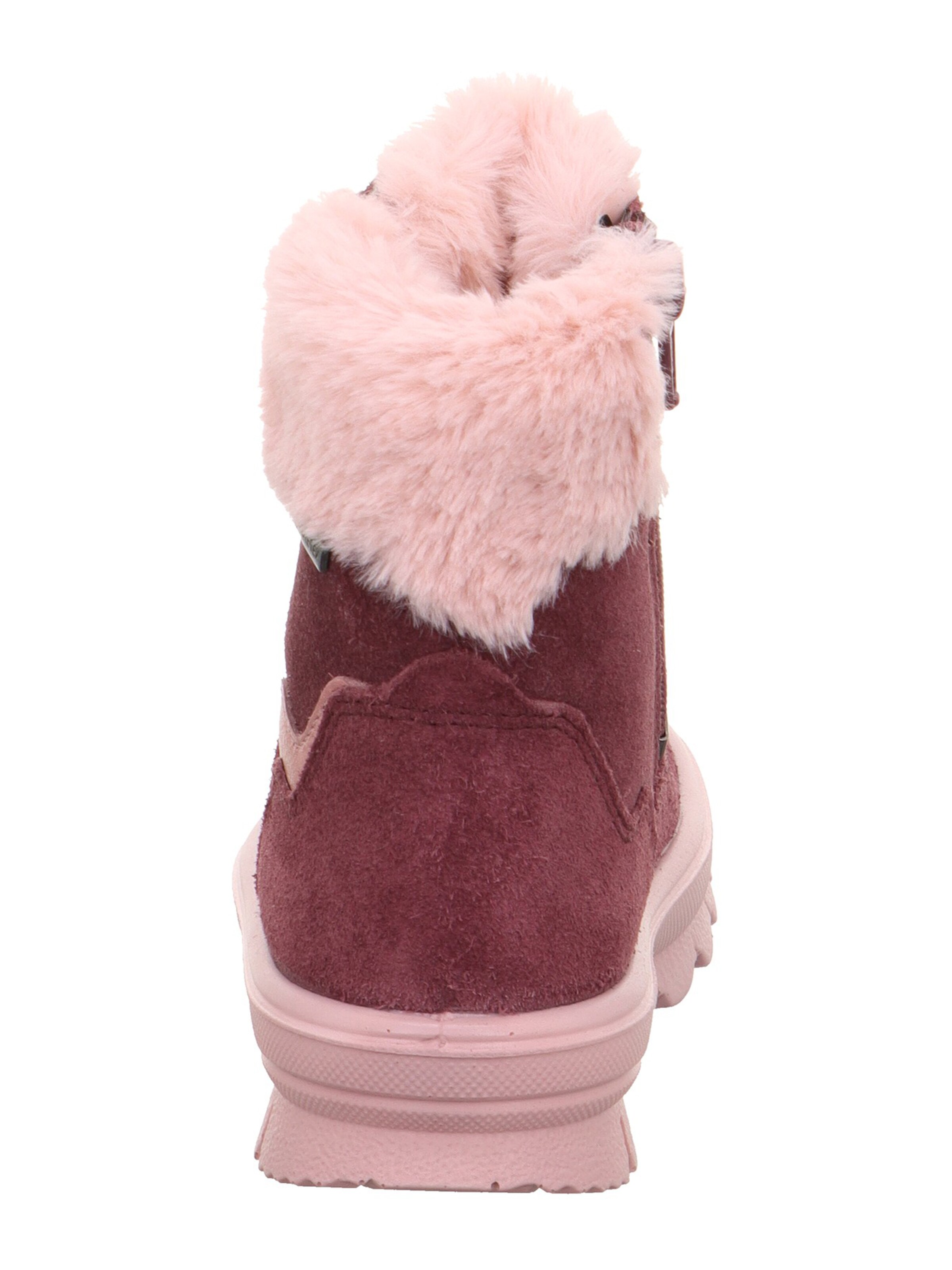 SUPERFIT Snowboots 'FLAVIA' in Rood