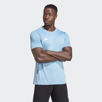 ADIDAS PERFORMANCE Performance Shirt 'Tabela 23' in Blue: front