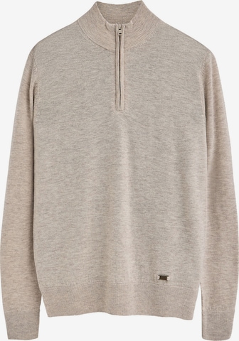 Polo Club Pullover in Beige: Vorderseite