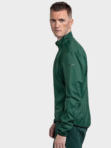 Veste outdoor 'Cannobio' Schöffel en vert