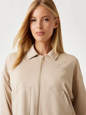 GUESS Between-Season Jacket in Beige