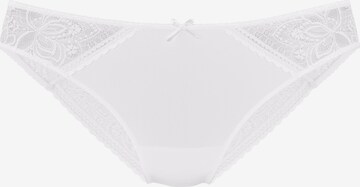 LASCANA Panty in White: front