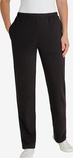 HAJO Hose 'Sweathose' in 38 in schwarz, Produktansicht