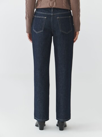 Loosefit Jeans 'LANKAMIA 1' di TATUUM in blu