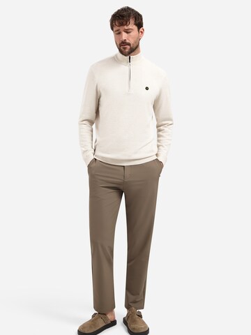 No Excess Sweater in Beige