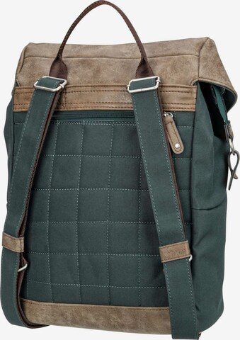 ZWEI Backpack 'Olli' in Green