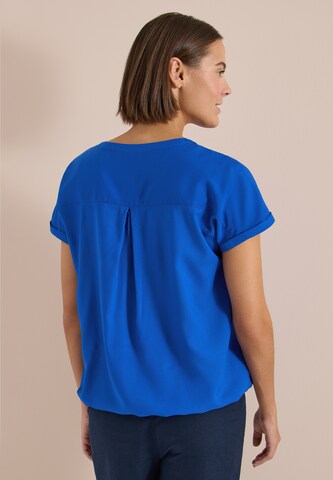 CECIL Blouse in Blue