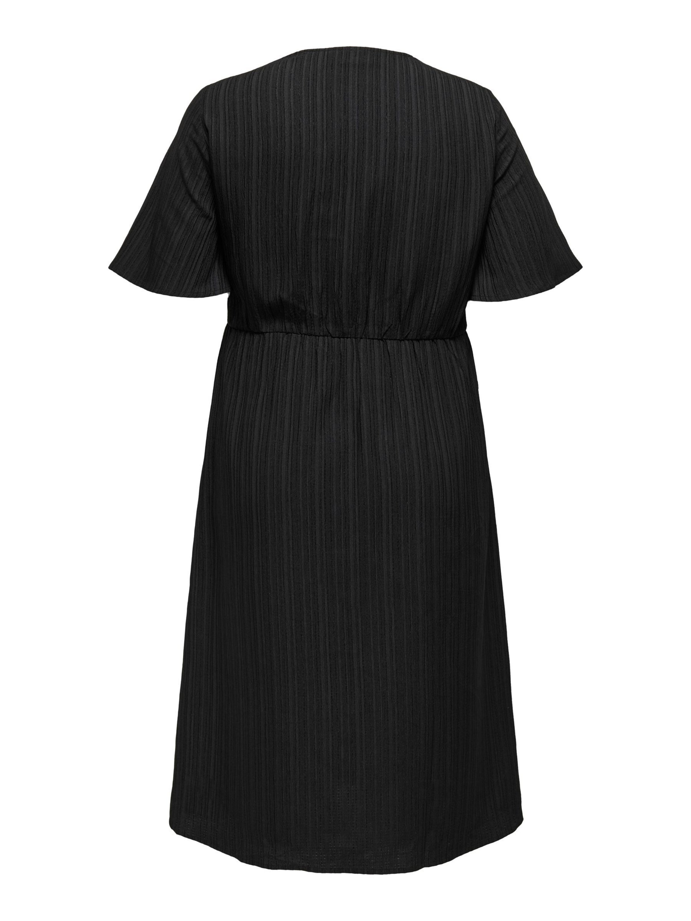 ONLY Carmakoma Dress 'LACIA' in Black