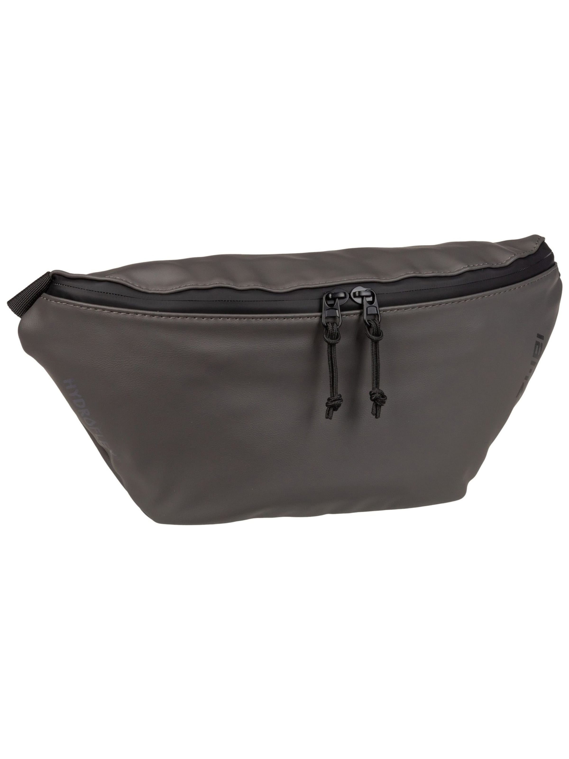ZWEI Crossbody Bag 'Cargo CAH55' in Grey: front