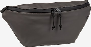 ZWEI Crossbody Bag 'Cargo CAH55' in Grey: front