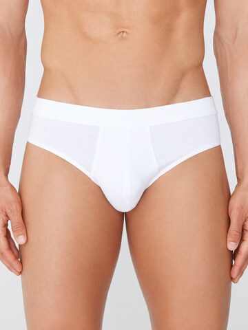Tezenis Slip in Weiß: Vorderseite
