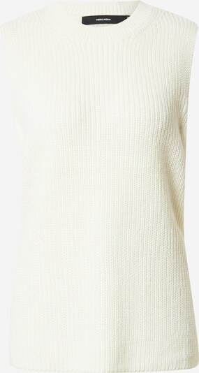 VERO MODA Pull-over en beige, Vue avec produit