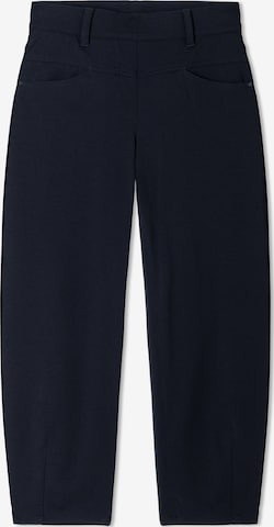 Pantalon 'Elin' Cambio en bleu : devant
