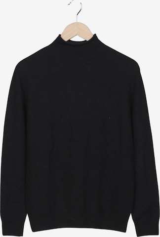 Ipuri Pullover L in Schwarz: Vorderseite