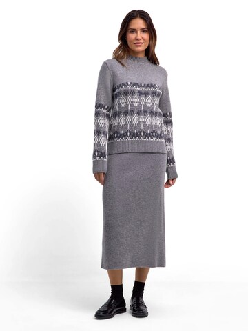 FALKE Pullover‌‌‌‌‌‌‌‌ in Grau