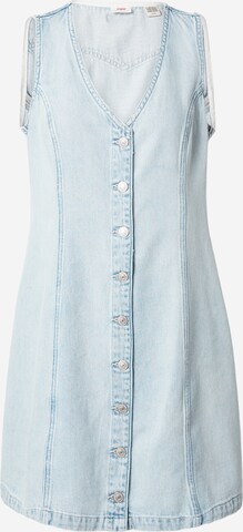 LEVI'S ® - Vestido 'THORA' em azul: frente