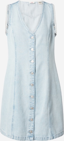 LEVI'S ® - Vestido 'THORA' en azul: frente