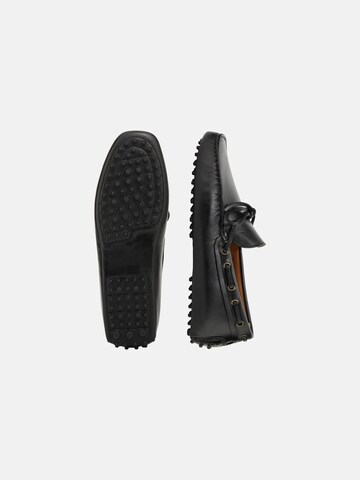 Boggi Milano Moccasin in Black