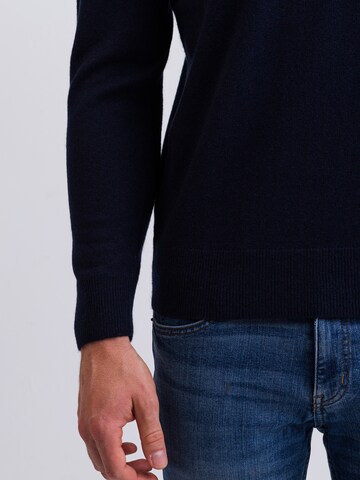 Pullover di CASH-MERE.CH in blu