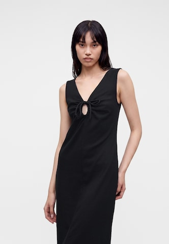 GAP Kleid 'JUNE' in Schwarz