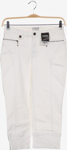 heine Jeans in 29 in White: front