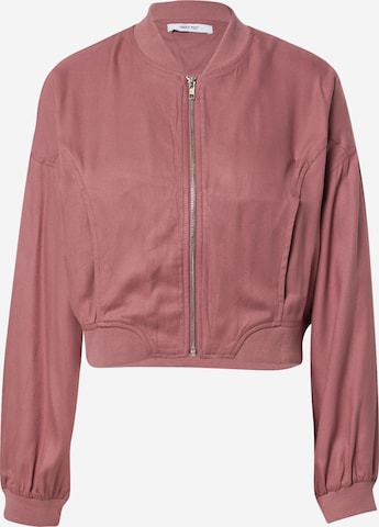 Veste mi-saison 'Asya' ABOUT YOU en rose : devant