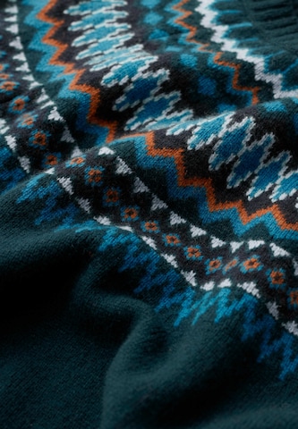 Seasalt Cornwall Sweater 'Gurnard's Head' in Green