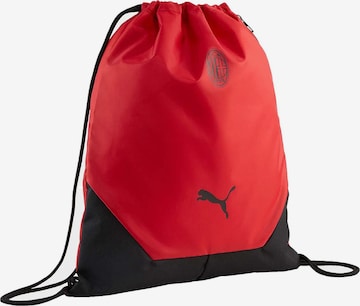 Sac à dos de sport PUMA en rouge : devant