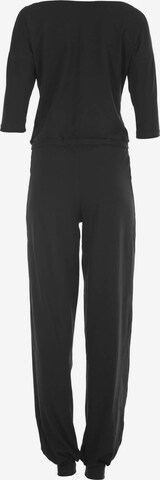 Winshape Sports suit 'WJS2' in Black