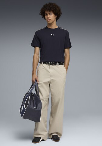 PUMA Funktionsshirt 'Essentials' in Blau