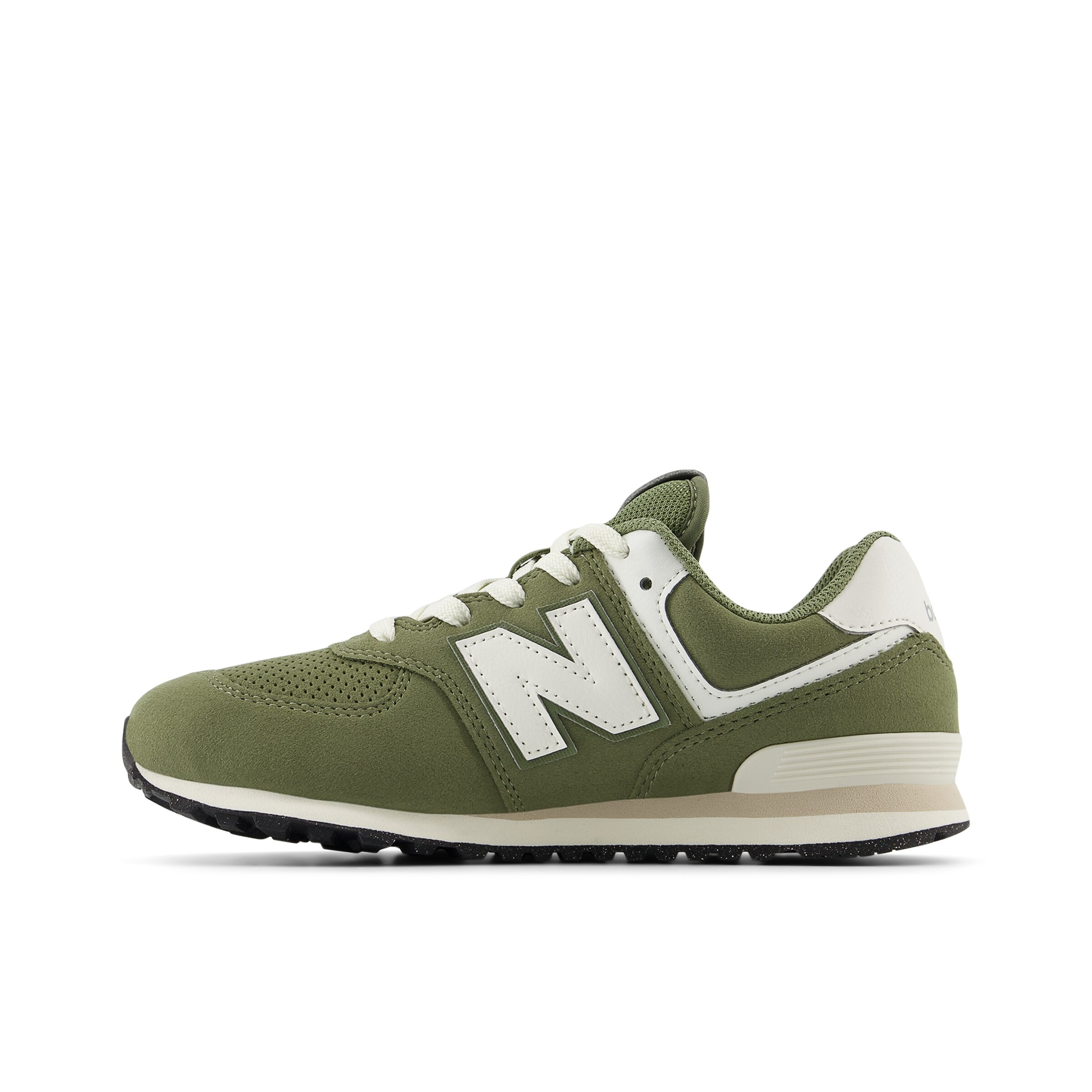 new balance Sneaker '574' in Grün