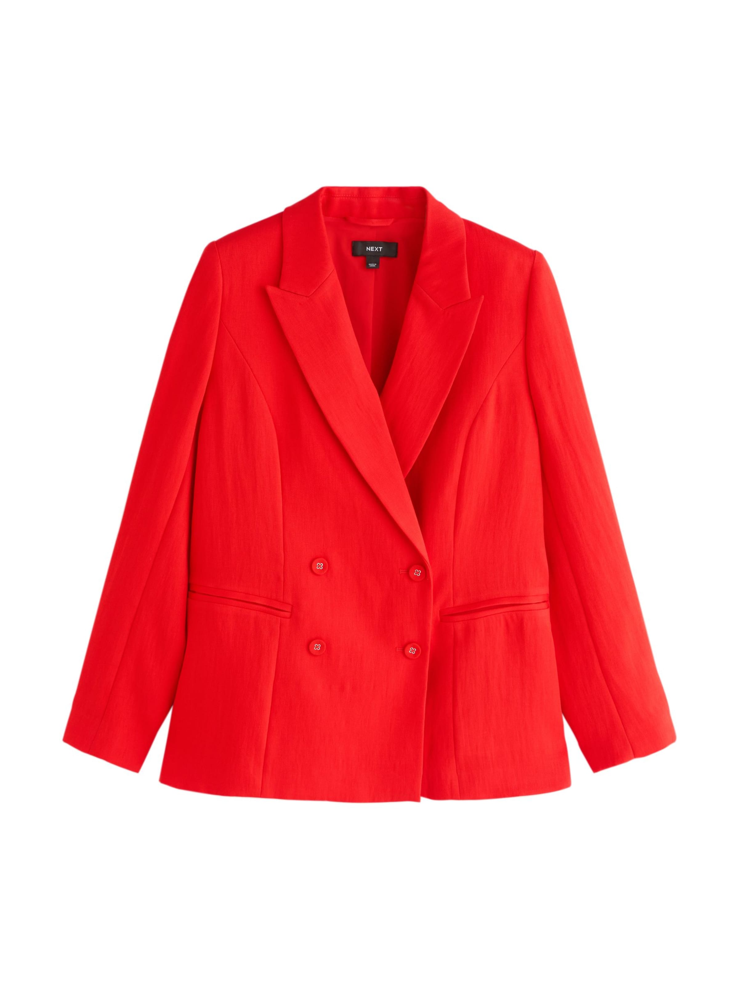 Next Blazers in Rood: voorkant