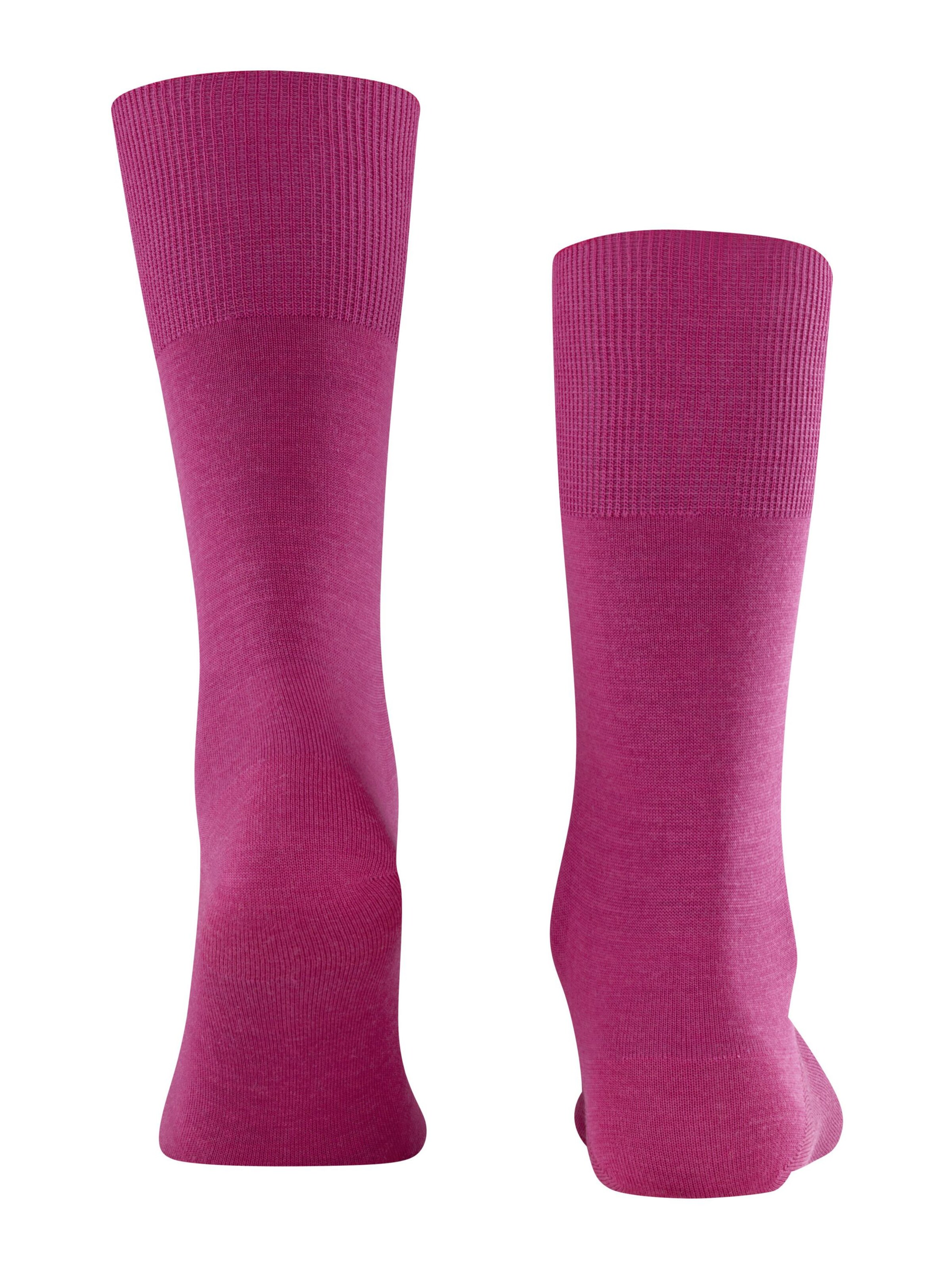 FALKE Socks 'Airport' in Pink