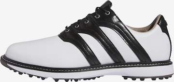 ADIDAS PERFORMANCE Athletic Shoes 'MC Z-Traxion' in White: front