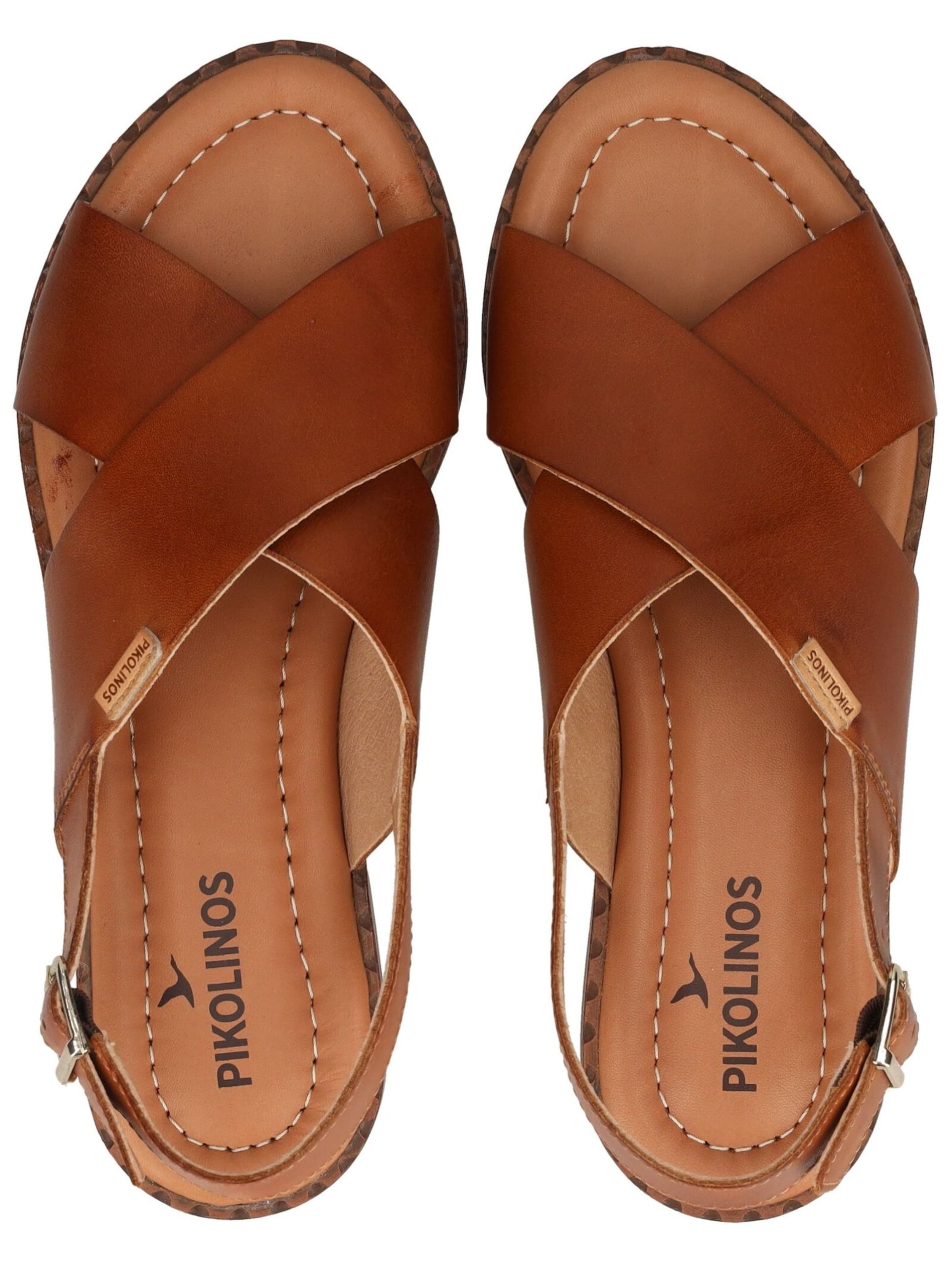 Sandales PIKOLINOS en marron