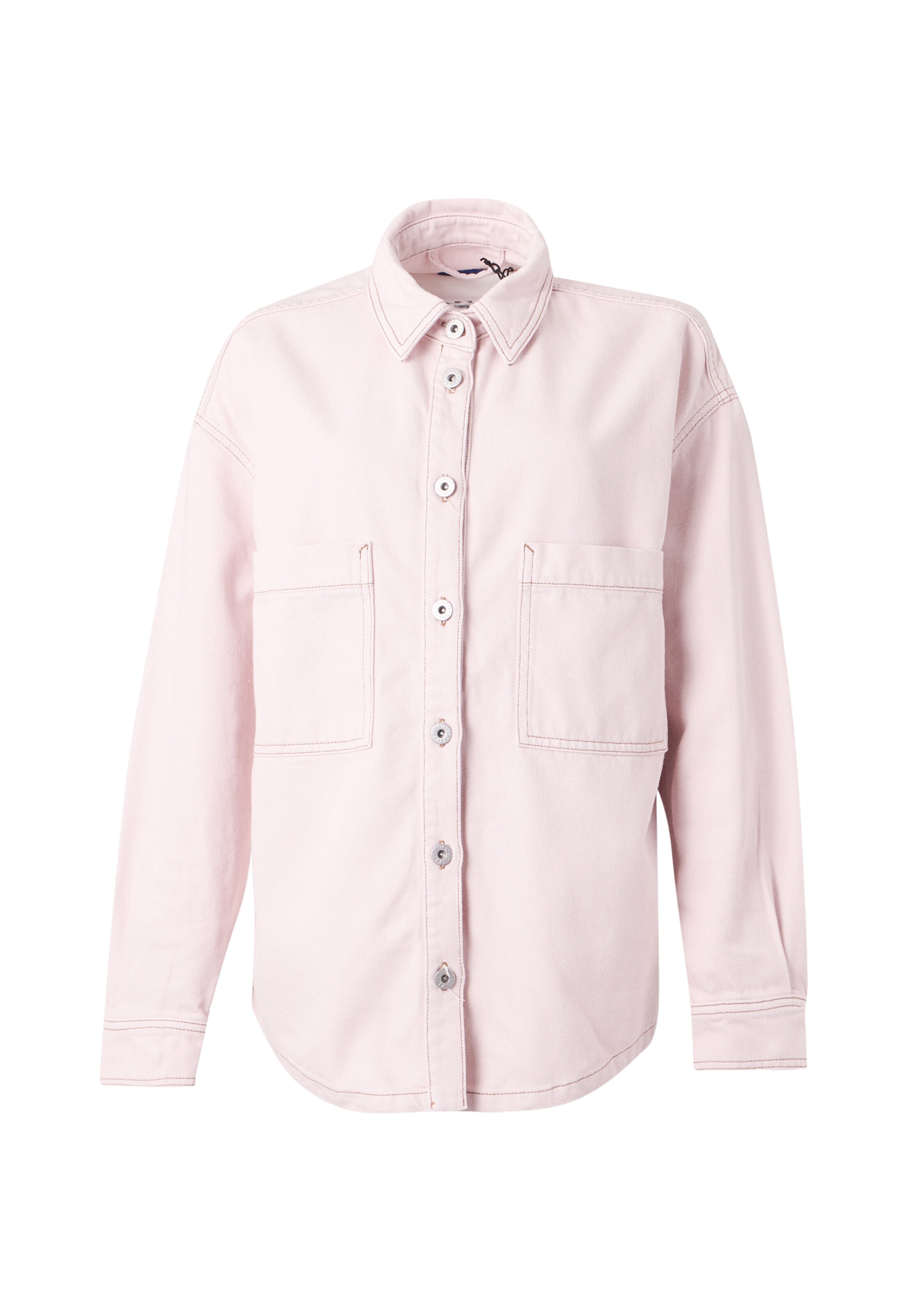 Veste mi-saison 'Garesa_B' HUGO en rose : devant