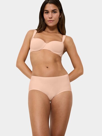TRIUMPH Balconette BH ' Body Make-Up Illusion Balconette ' in Beige