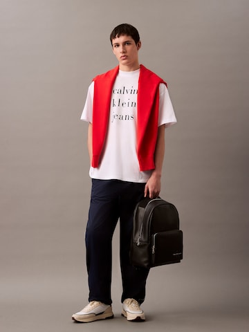Rucsac de la Calvin Klein Jeans pe negru